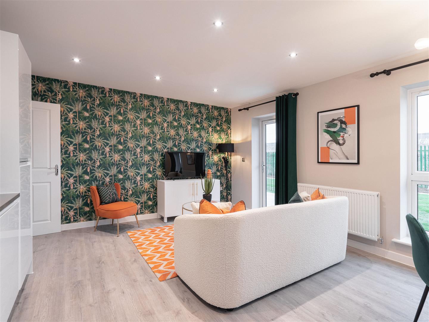 2 Bedroom Apartment